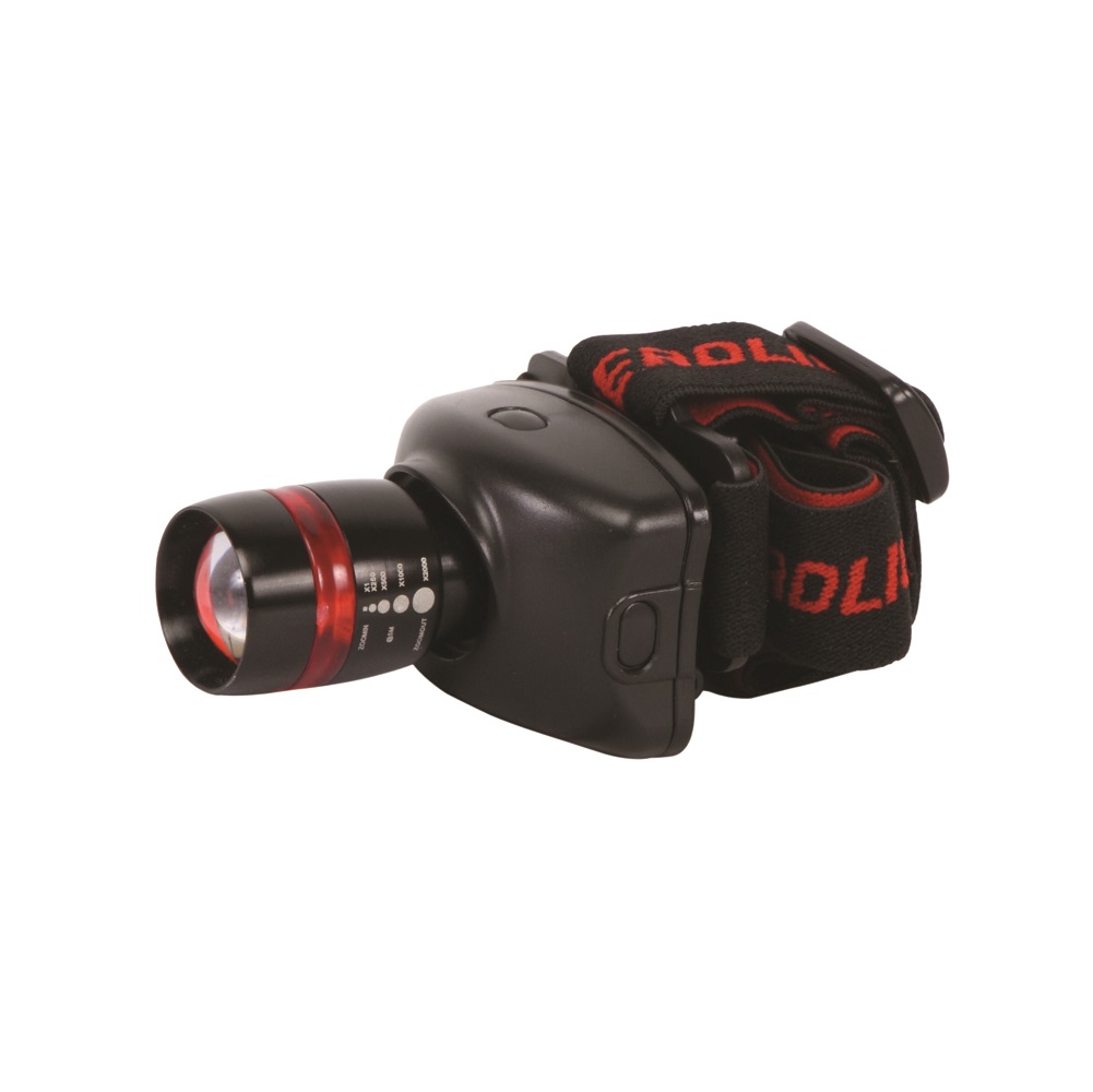 Led Roheadlight Cree 120 Lumens 3W Led Groz