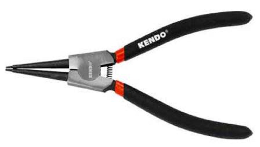 Circlip Pliers,External Straight