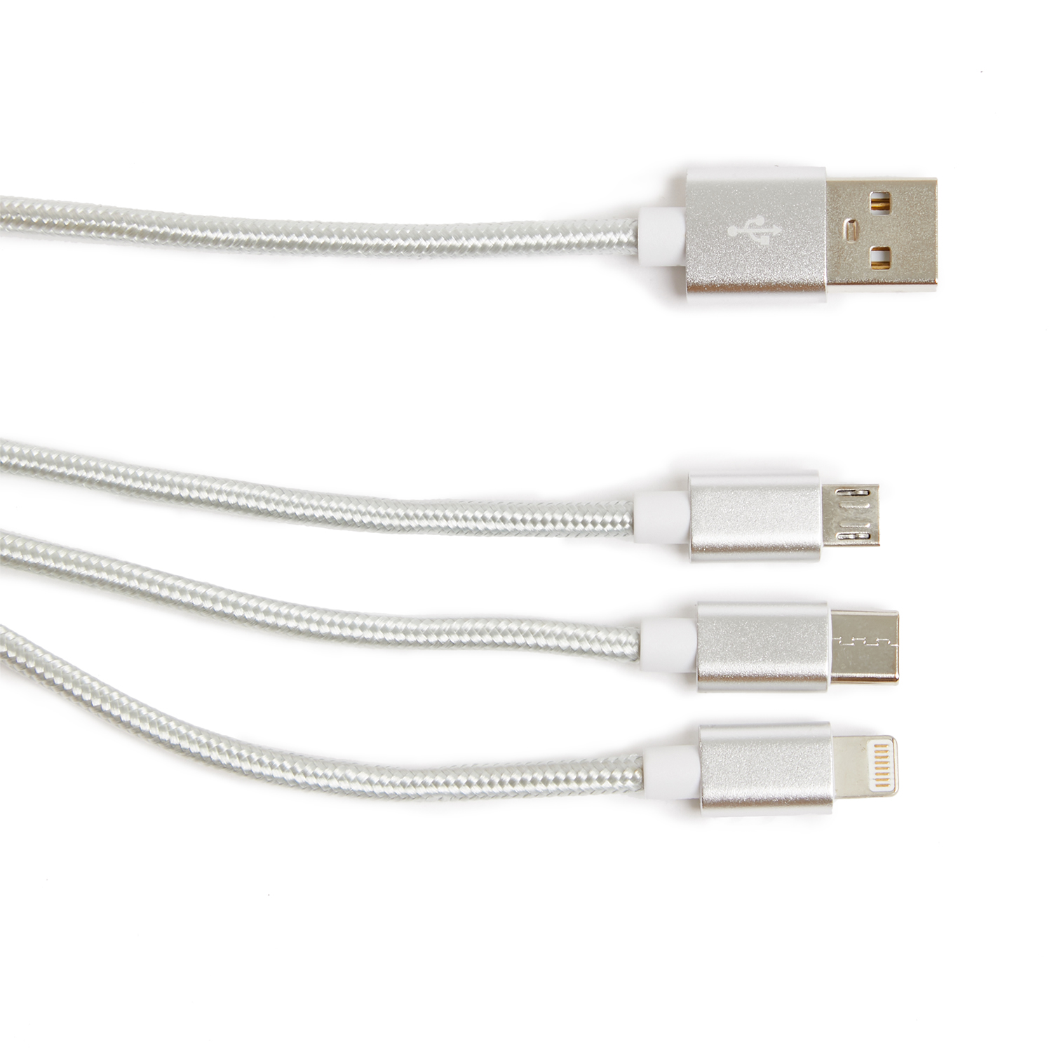 PowerUp 3in1 USB Charging Cable