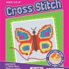 Creatives Cross Stitch – Butterfly Creatives Cross Stitch – Butterfly