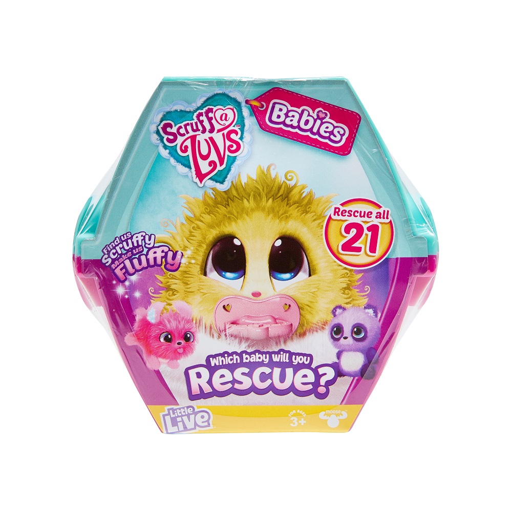 Scruff A Luvs Babies Collectables – Blinbox