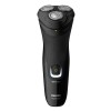 Philips 1000 Series Wet & Dry Electric Shaver with Pop Up Trimmer – Deep Black Philips 1000 Series Wet & Dry Electric Shaver with Pop Up Trimmer – Deep Black