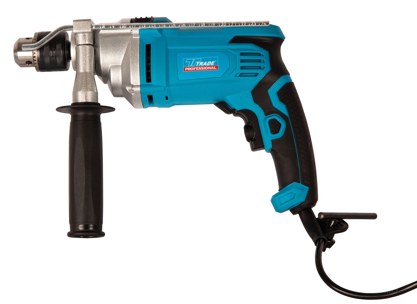 Trade Professional – 900w 13mm Impact Drill.