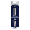 Helix Oxford Ball Pen – Stainless Steel Helix Oxford Ball Pen – Stainless Steel