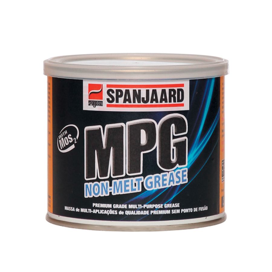Spanjaard MPG Non-Melt Grease