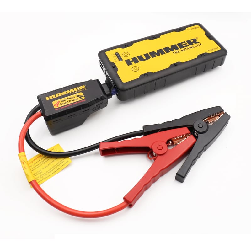 Hummer H1 Multi-functional Power Bank (15000mAh)