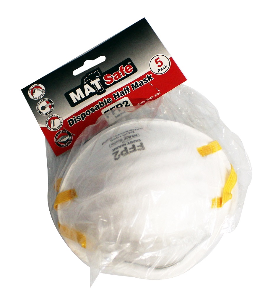 Disposable Half Mask