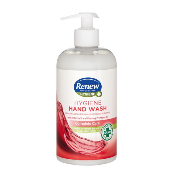 Renew – Complete Care Liquid Hand Wash – 500ml