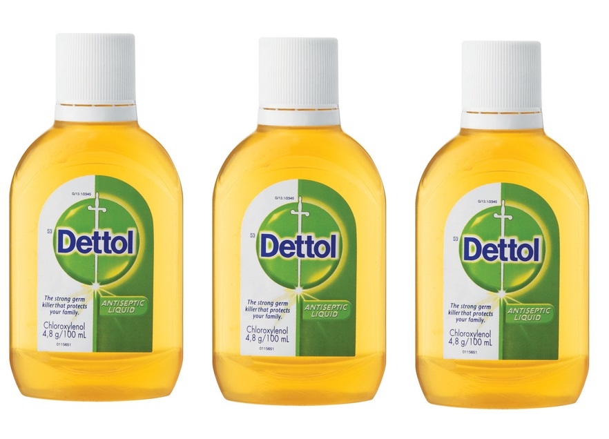 Dettol – Anticeptic Liquid (3 x 50ml)