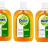 Dettol – Anticeptic Liquid (3 x 500ml) Dettol – Anticeptic Liquid (3 x 500ml)