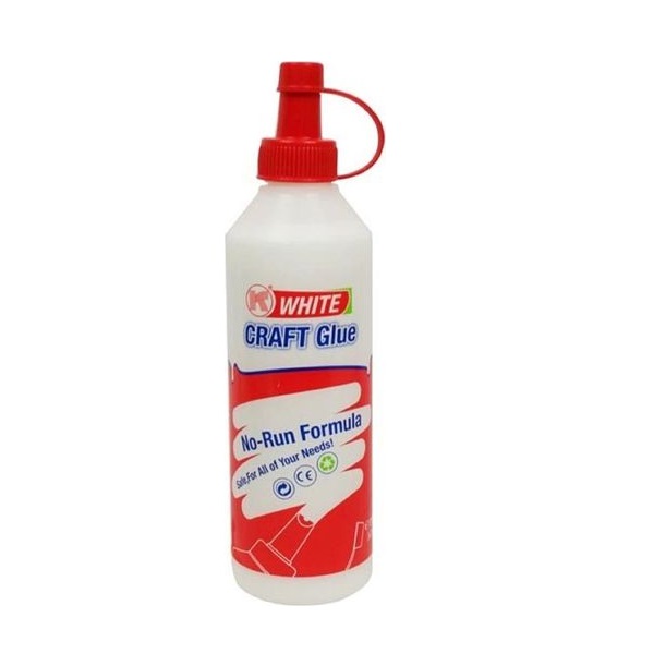 KB WHITE GLUE 250ML