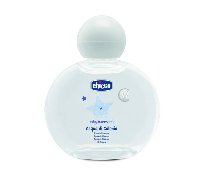 Chicco Baby Moments Sweet Perfume Water – 100ml- Clear