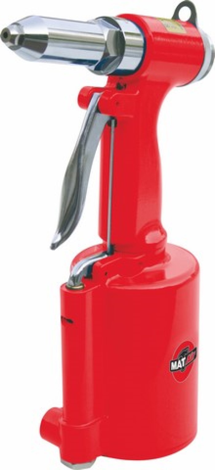 Matair Riveter 2.4-4.8mm