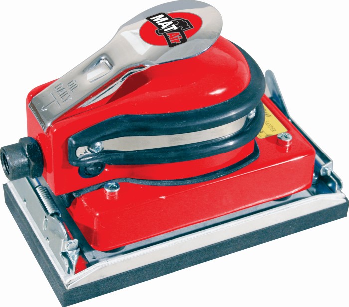 Matair Sander Orbital (W)