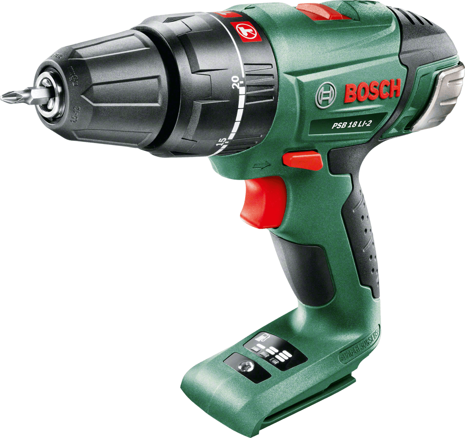 Bosch – PSB 18 – 2 li Impact Drill
