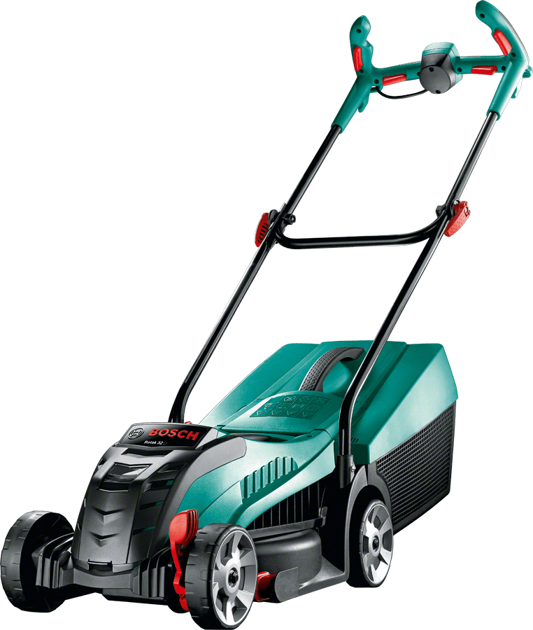Bosch Rotak 32 LI – Cordless Lawn mower