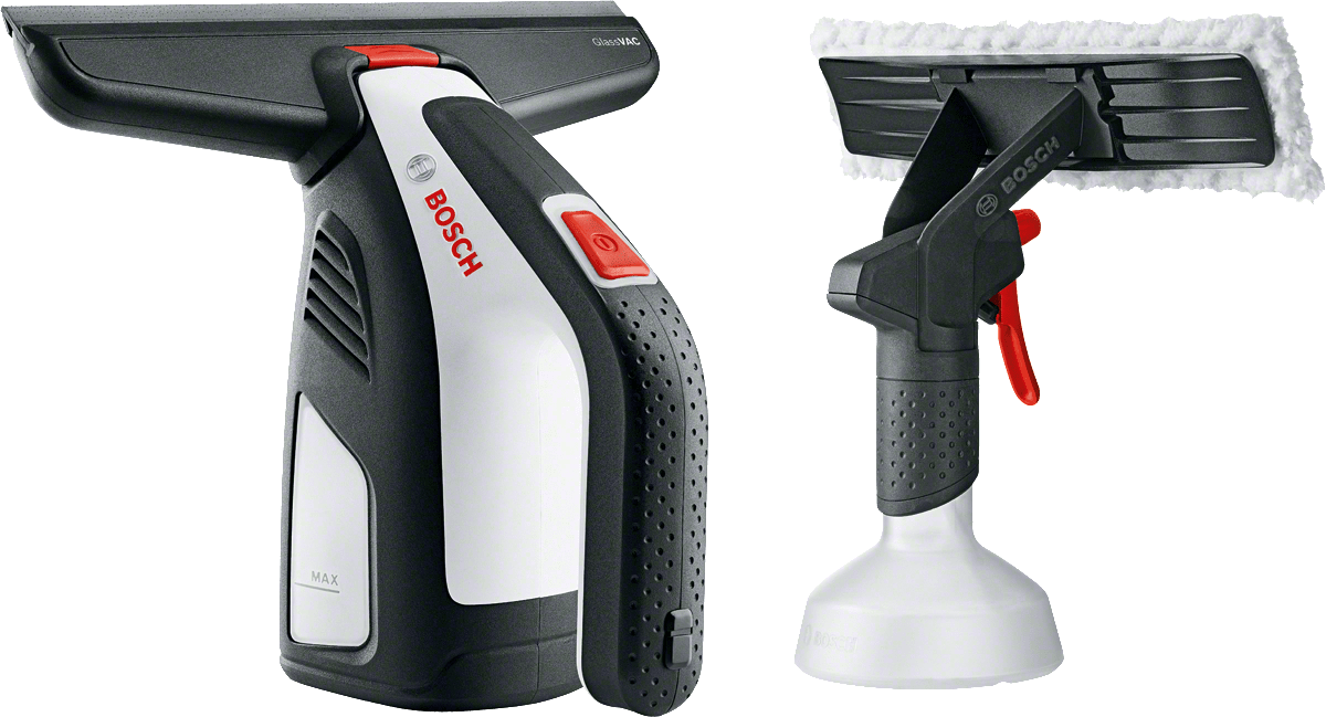 Bosch GlassVAC Solo Plus