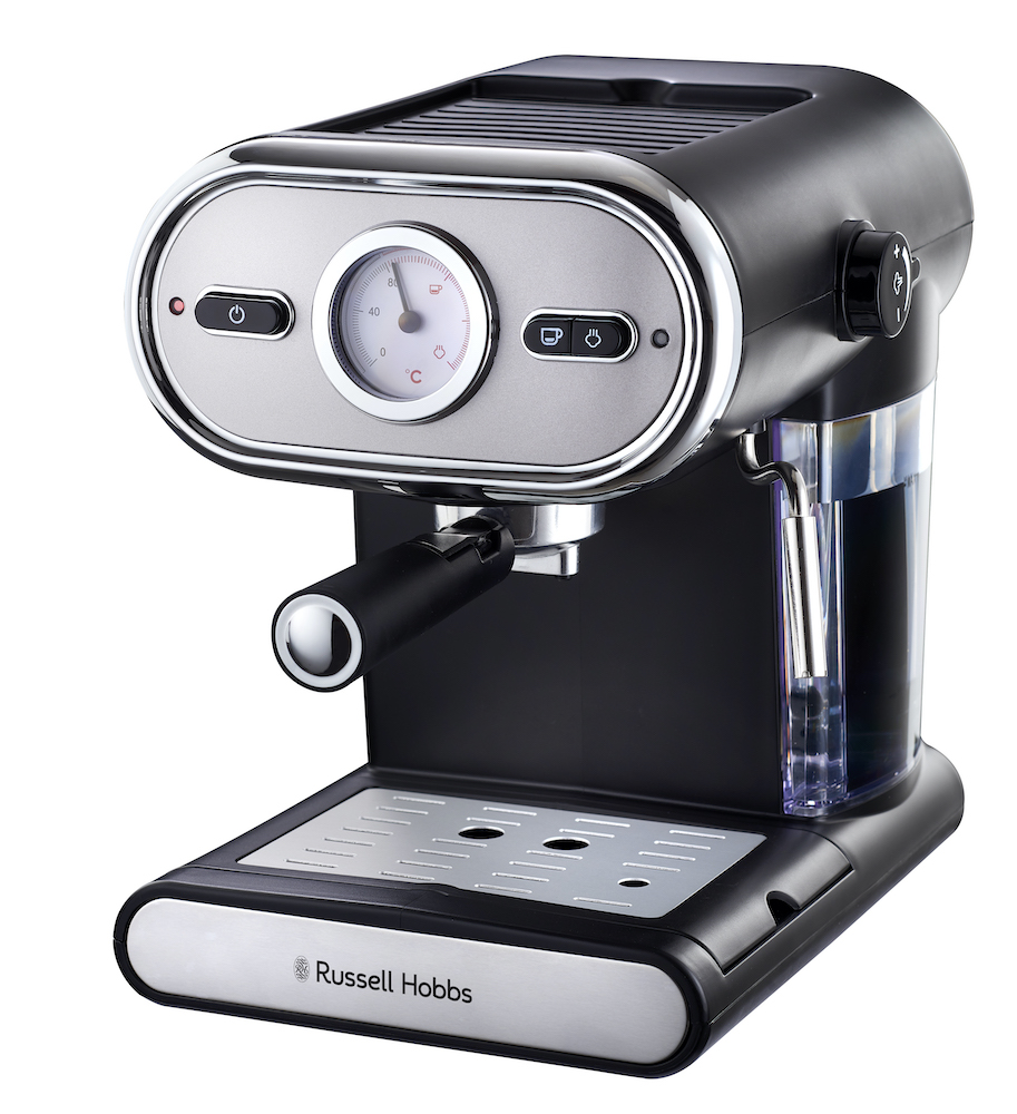 Russell Hobbs – Vintage Espresso Coffee Maker