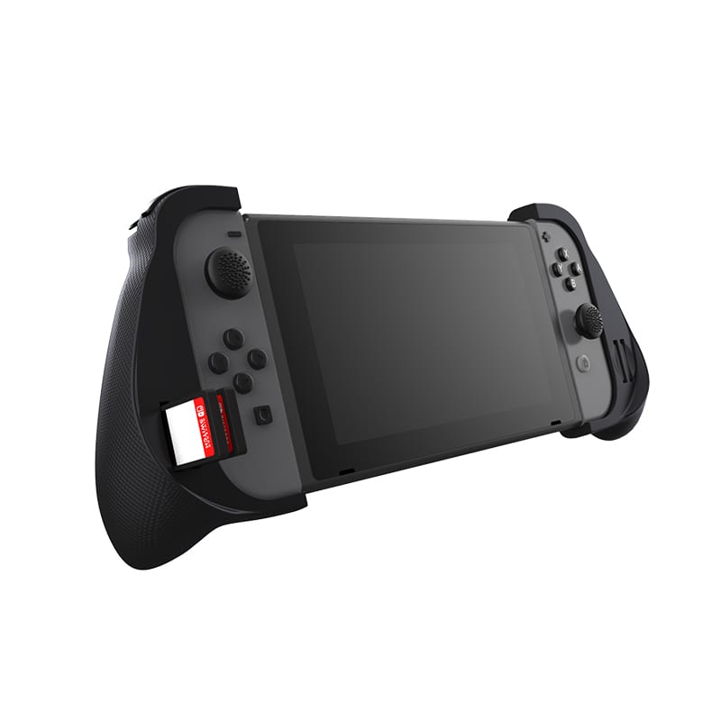 Sparkfox Tactical Grips for Nintendo Switch – Black