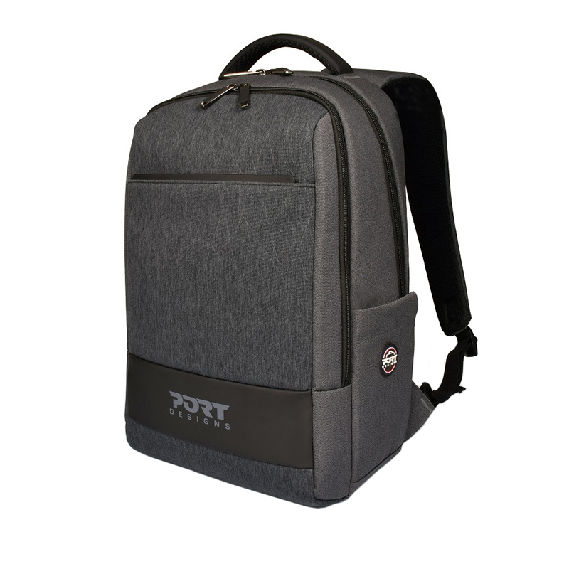 Port Designs Boston 14″ Laptop Backpack Grey