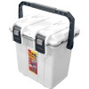 Cooler Box Heat Insulation 20L 331 x 196 x 367Mm Id White Cooler Box Heat Insulation 20L 331 x 196 x 367Mm Id White