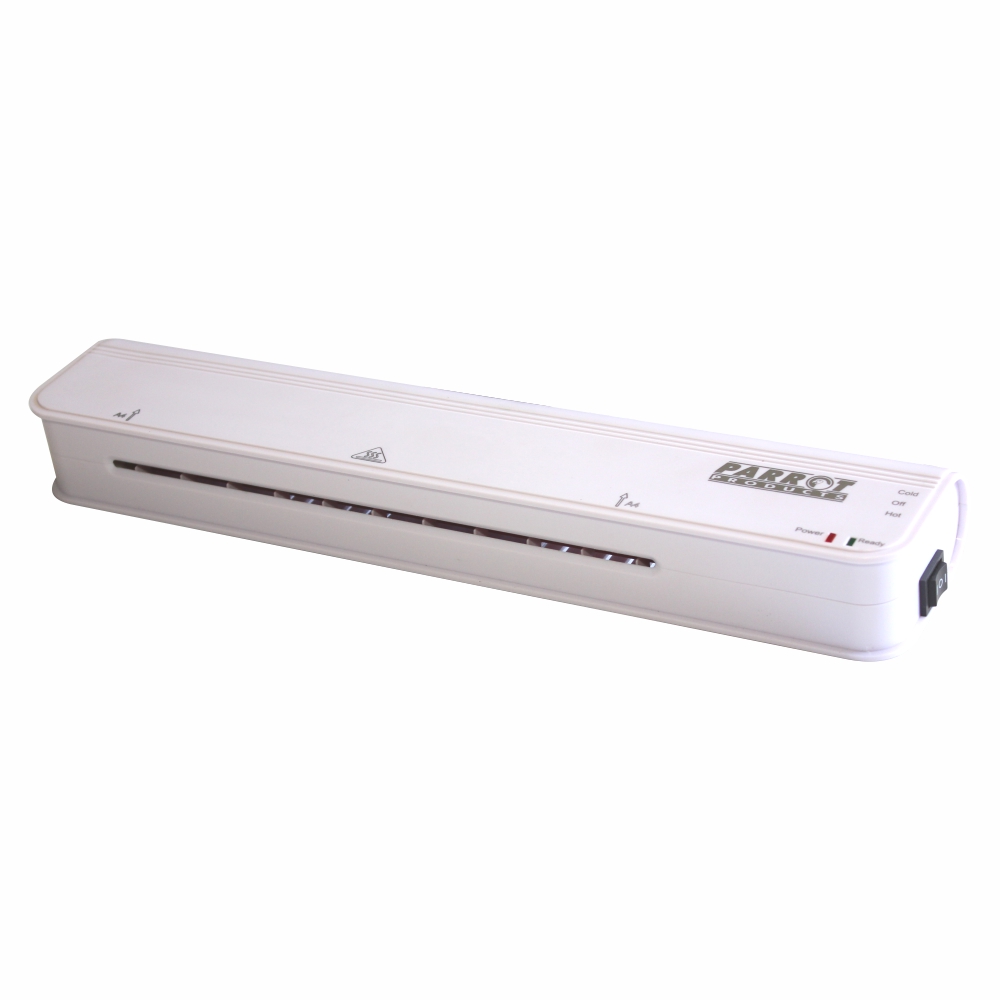 Parrot Products – A4 Laminator (2 Roller – 320MM/min)