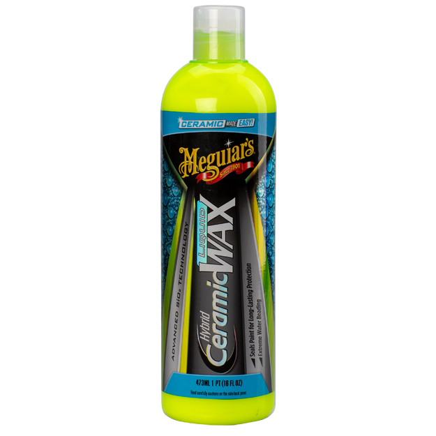 Meguiar’s Hybrid Ceramic Liquid Wax