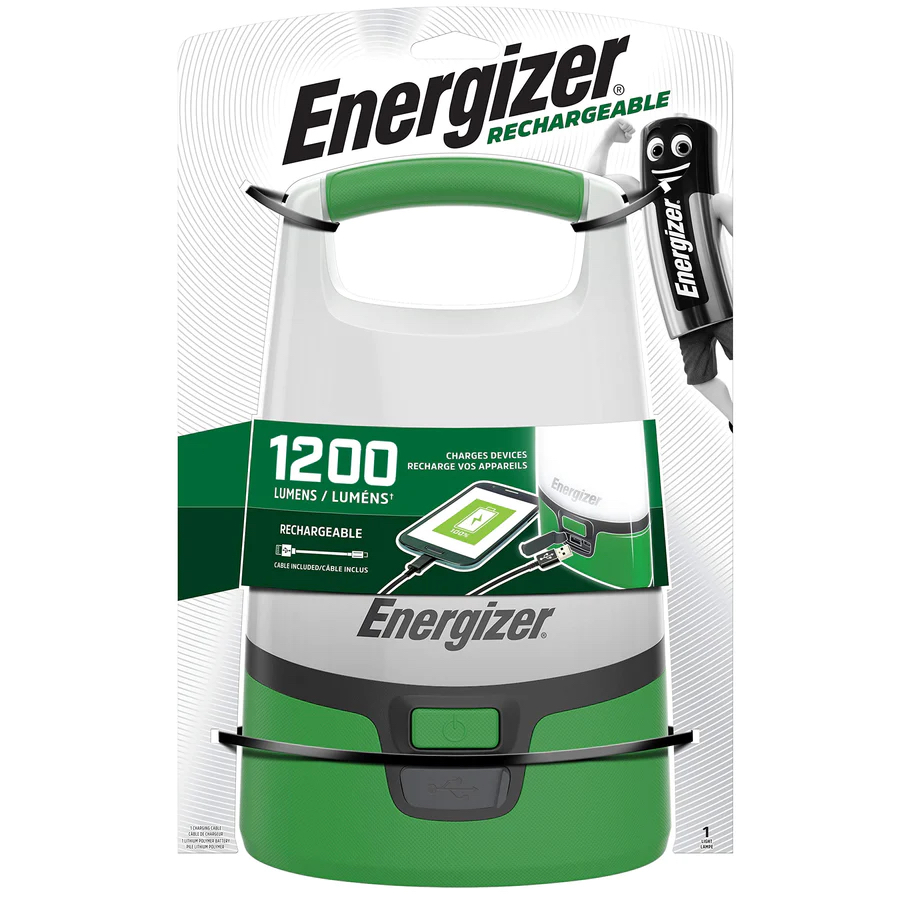 Energizer Vision Rechargeable Lantern