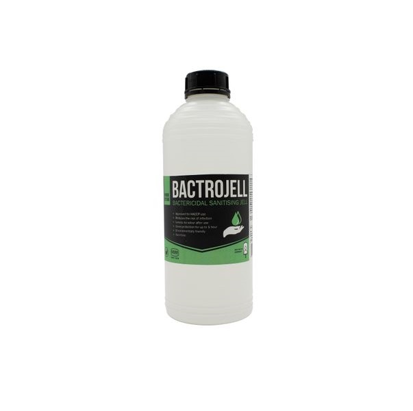 Bactrojell Bactericidal Sanitising Jell – 1 Litre