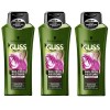 Schwarzkopf Gliss – Biotech Hair Shampoo – (3 x 400ml) Schwarzkopf Gliss – Biotech Hair Shampoo – (3 x 400ml)