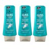 Schwarzkopf Gliss – Million Gloss Conditioner – (3 x 400ml) Schwarzkopf Gliss – Million Gloss Conditioner – (3 x 400ml)