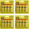Fly Catcher Trap Sticky Ribbon – 4 packs Fly Catcher Trap Sticky Ribbon – 4 packs