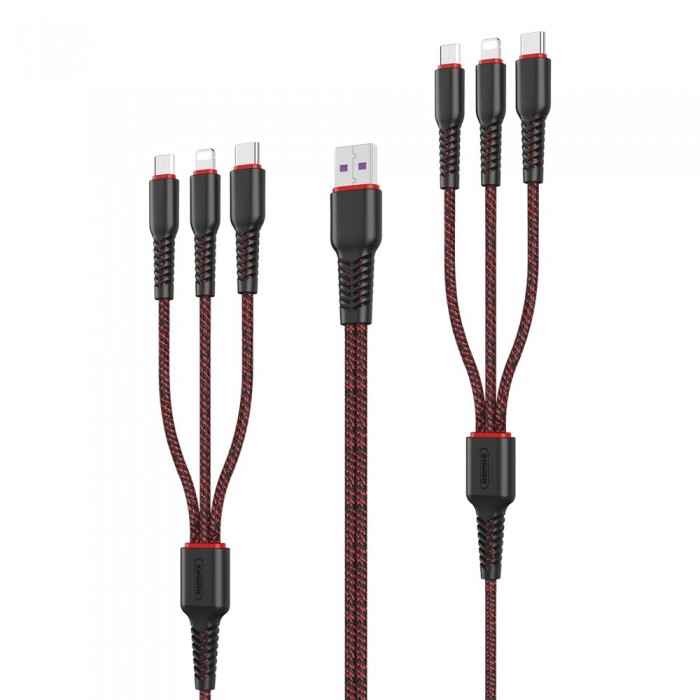 Remax Charging Cable RC-153 – Black