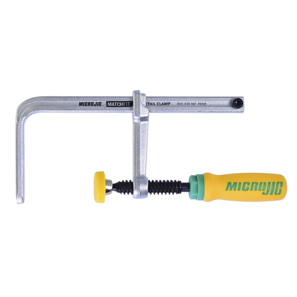 Matchfit Dovetail Clamps (2-Pack)