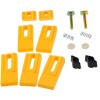 Ripper Accessory Gravity Heel Kit Ripper Accessory Gravity Heel Kit