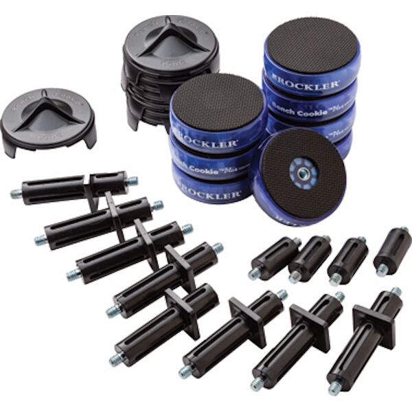 Bench Cookie Master Kit