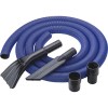 Dust Right 12′ Heavy Duty Shop Vacuum Hose Kit Dust Right 12′ Heavy Duty Shop Vacuum Hose Kit