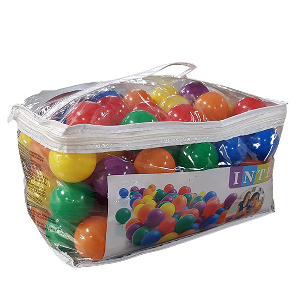 Fury Fun Balls – Pack of 100