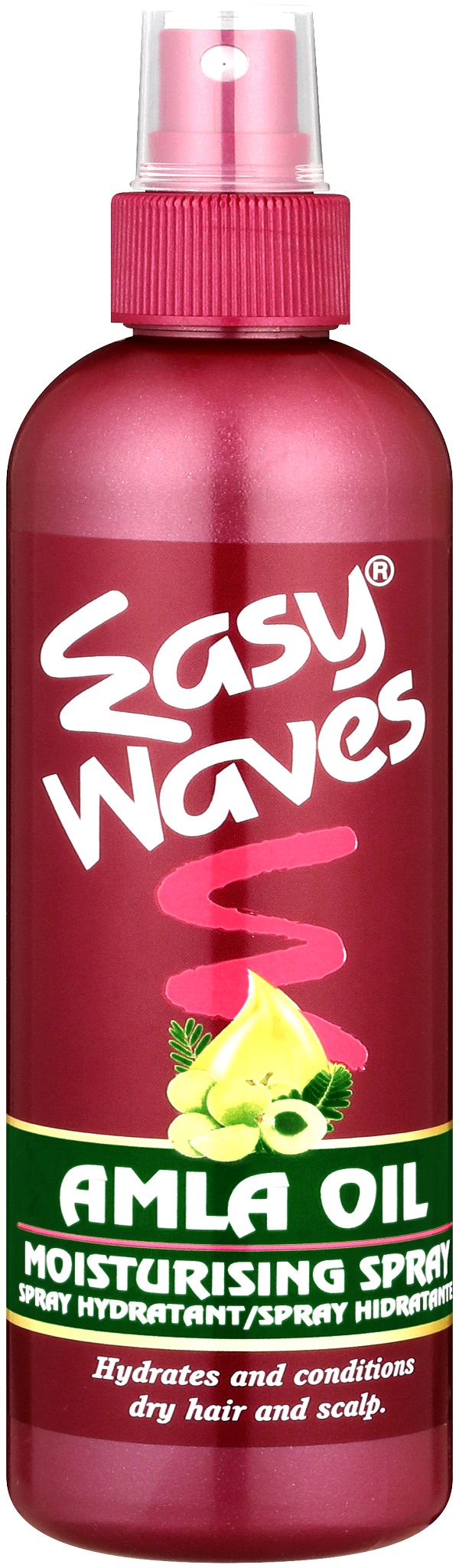 Amla Oil Moisturiser Spray 250Ml