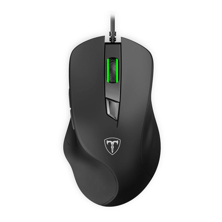 T-Dagger Detective 3200DPI Wired Gaming Mouse