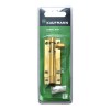 Kaufmann Barrel Bolt 64mm Solid Brass Straight Kaufmann Barrel Bolt 64mm Solid Brass Straight