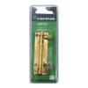 Kaufmann Barrel Bolt 76mm Solid Brass Straight Kaufmann Barrel Bolt 76mm Solid Brass Straight