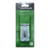 Kaufmann Hasp And Staple 89mm Safety Galv Kaufmann Hasp And Staple 89mm Safety Galv