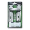 Kaufmann Lockset Combo (Handle 2 Lever Lock Hinge) Kaufmann Lockset Combo (Handle 2 Lever Lock Hinge)