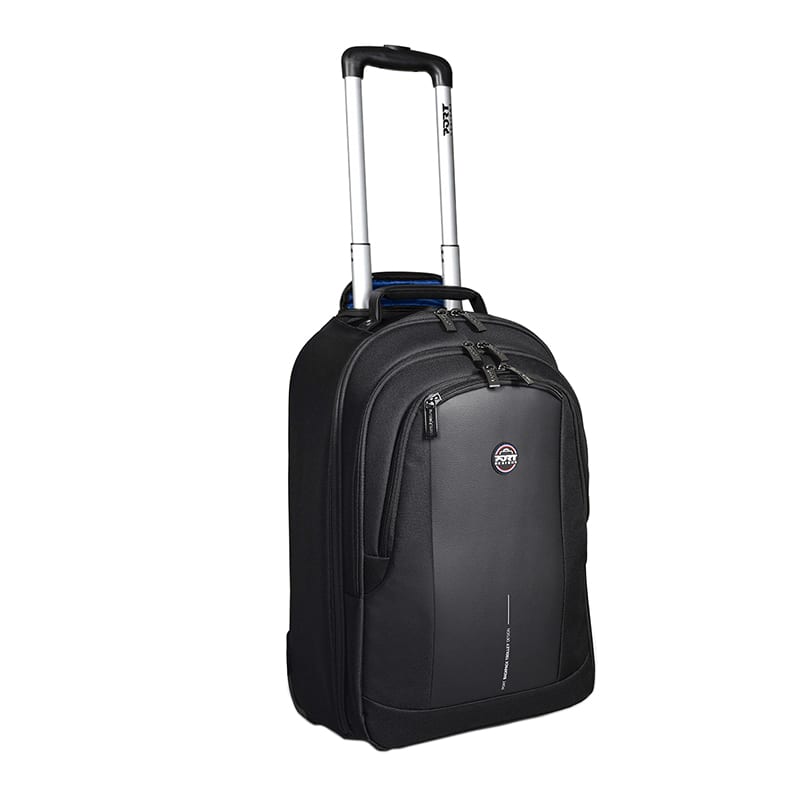 Port Chicago EVO Backpack & Trolley 15.6″