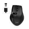 Port Connect Wireless Silent Mouse – Black Port Connect Wireless Silent Mouse – Black
