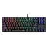 T-Dagger Bora 10-Keyless Wired RGB Mechanical Gaming Keyboard T-Dagger Bora 10-Keyless Wired RGB Mechanical Gaming Keyboard