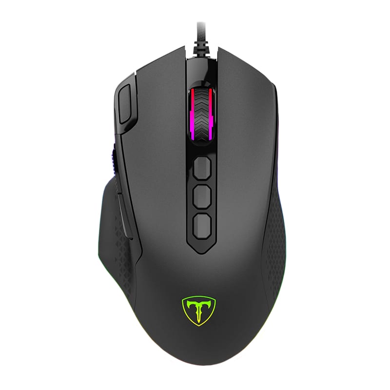 T-Dagger Battle 8000DPI Wired RGB Gaming Mouse