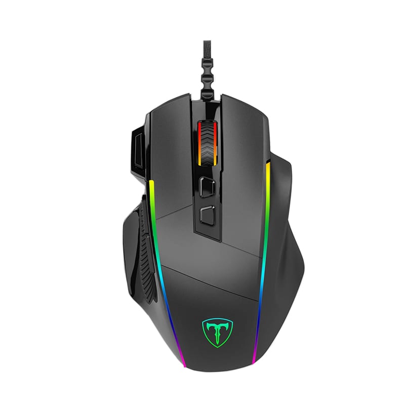 T-Dagger Roadmaster RGB Wired Gaming Mouse