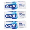 Oral-B – Gum & Enamel Repair – Original Toothpaste (3 x 75ml) Oral-B – Gum & Enamel Repair – Original Toothpaste (3 x 75ml)